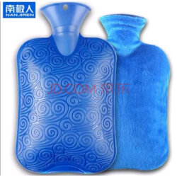 温暖陪伴，安心过冬 南极人热水袋电暖手宝使用体验